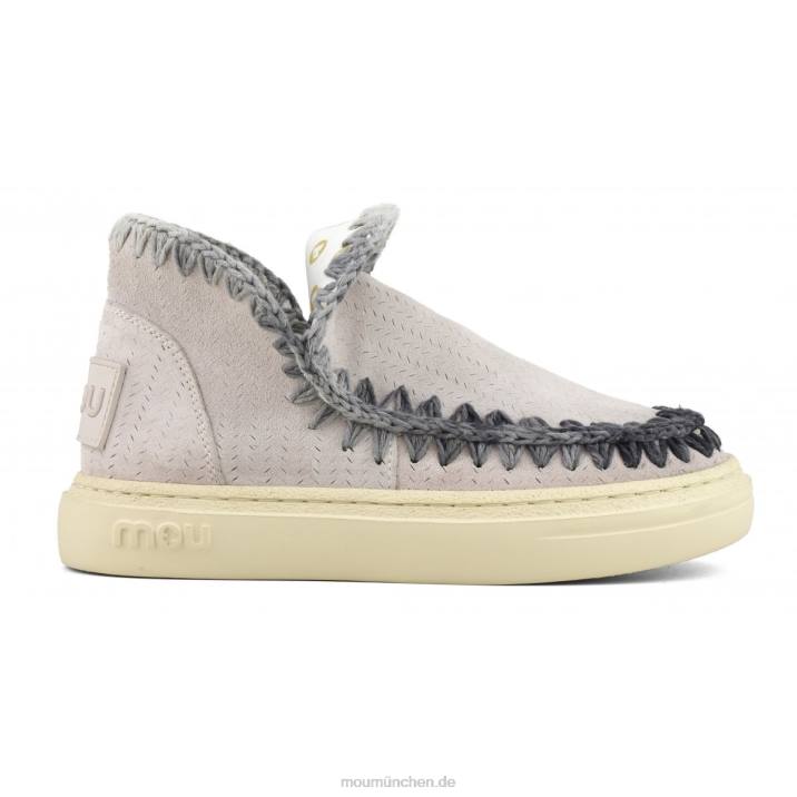 Auffällige Sneaker-Nähte Frauen 0V6X90 Kreide Mou