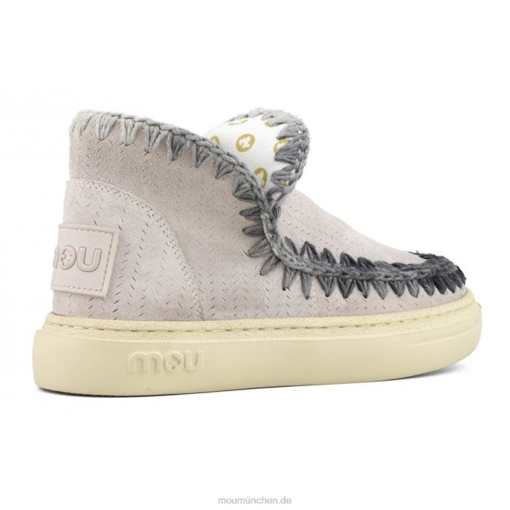 Auffällige Sneaker-Nähte Frauen 0V6X90 Kreide Mou