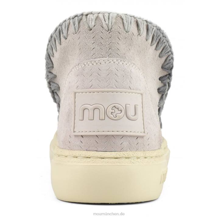 Auffällige Sneaker-Nähte Frauen 0V6X90 Kreide Mou