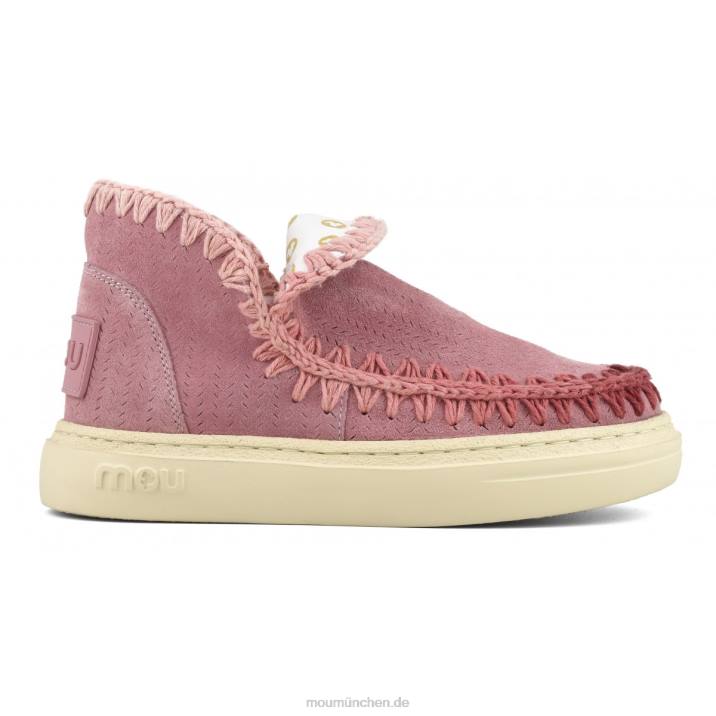 Auffällige Sneaker-Nähte Frauen 0V6X92 Pfingstrose Mou