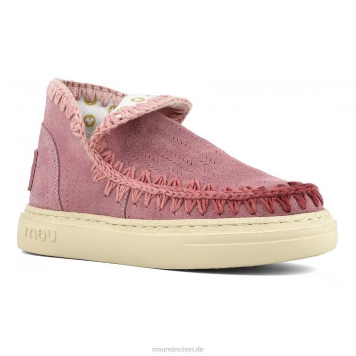 Auffällige Sneaker-Nähte Frauen 0V6X92 Pfingstrose Mou