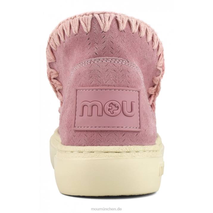 Auffällige Sneaker-Nähte Frauen 0V6X92 Pfingstrose Mou