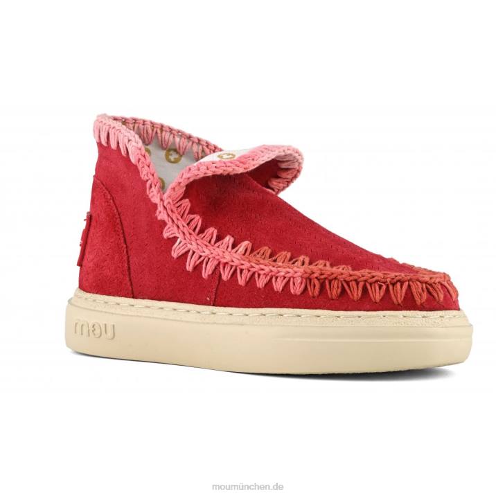 Auffällige Sneaker-Nähte Frauen 0V6X95 corda Mou