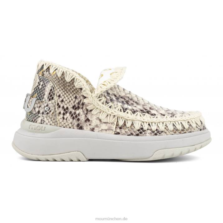 Jogger einfarbig Frauen 0V6X99 Felsenschlange Mou