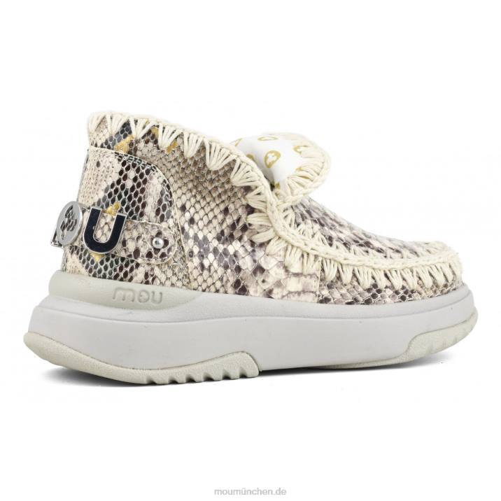 Jogger einfarbig Frauen 0V6X99 Felsenschlange Mou