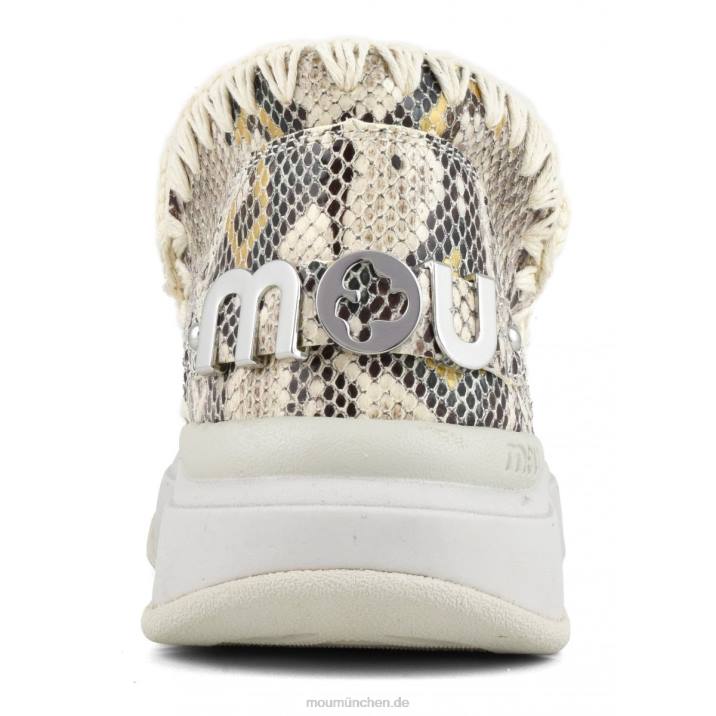 Jogger einfarbig Frauen 0V6X99 Felsenschlange Mou