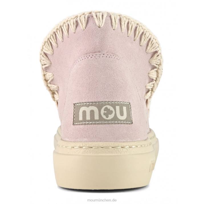 auffälliges Häkelobermaterial Frauen 0V6X79 Pulver Mou