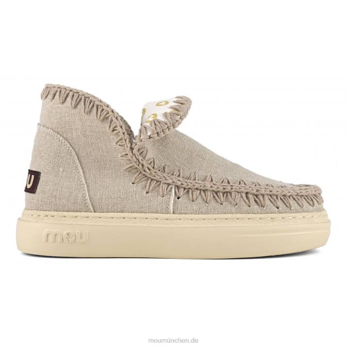 kräftiger Glitzer-Hanf Frauen 0V6X86 Sand Mou