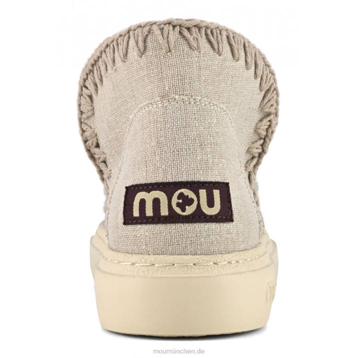 kräftiger Glitzer-Hanf Frauen 0V6X86 Sand Mou