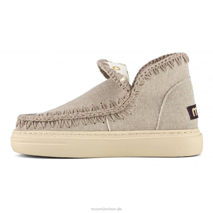 kräftiger Glitzer-Hanf Frauen 0V6X86 Sand Mou