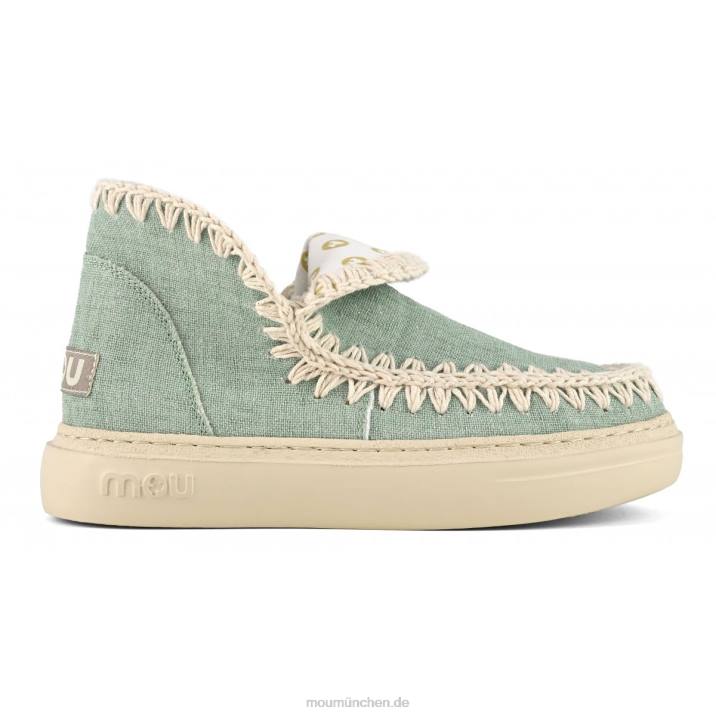 kräftiger Glitzer-Hanf Frauen 0V6X87 grüne Mischung Mou