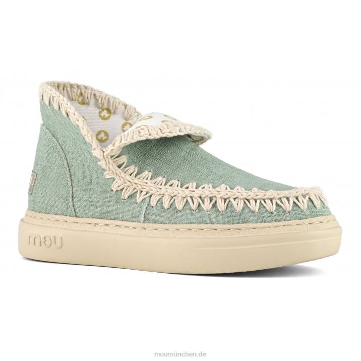 kräftiger Glitzer-Hanf Frauen 0V6X87 grüne Mischung Mou