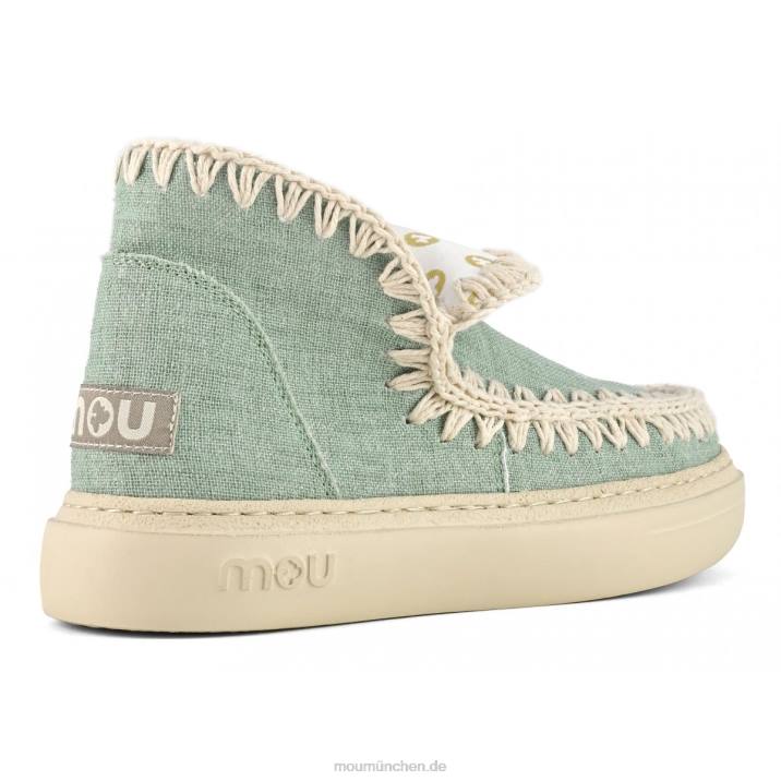 kräftiger Glitzer-Hanf Frauen 0V6X87 grüne Mischung Mou