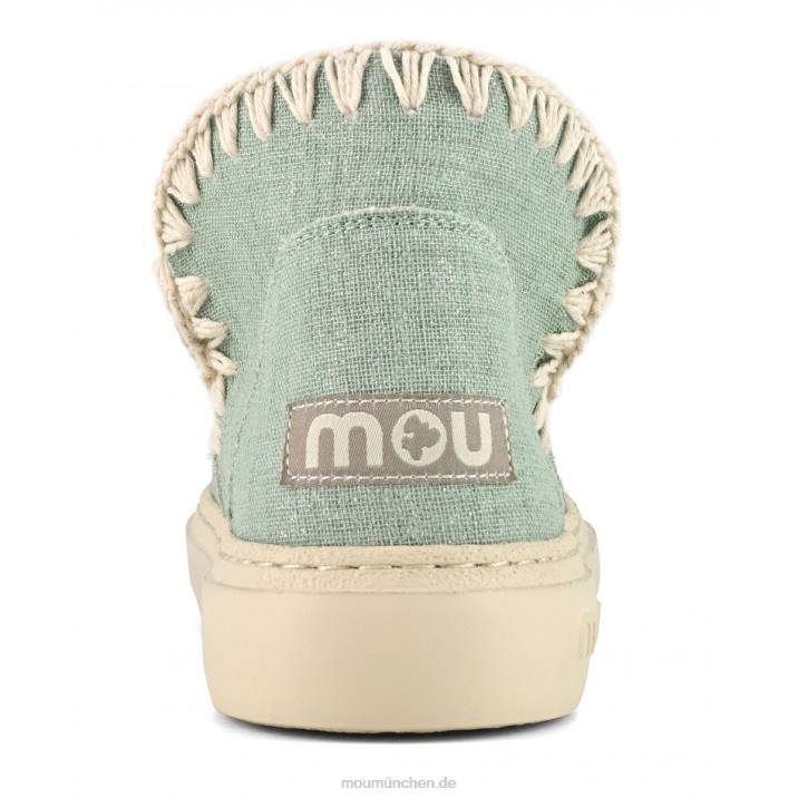 kräftiger Glitzer-Hanf Frauen 0V6X87 grüne Mischung Mou