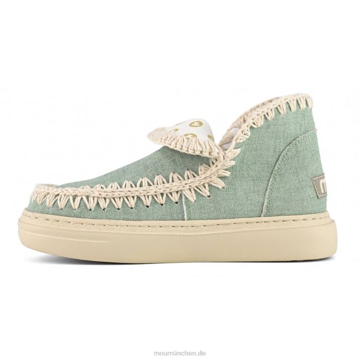 kräftiger Glitzer-Hanf Frauen 0V6X87 grüne Mischung Mou