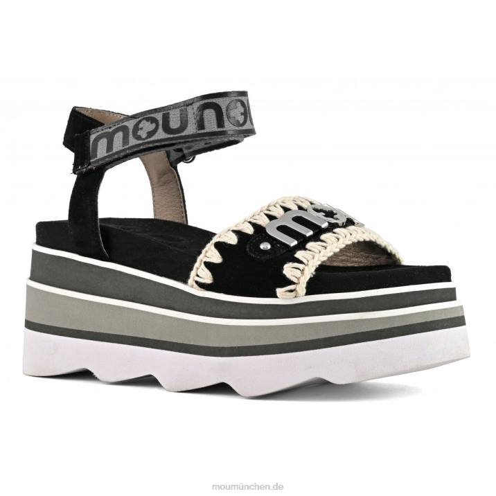 Eva-Keil Frauen 0V6X171 Schwarz Mou