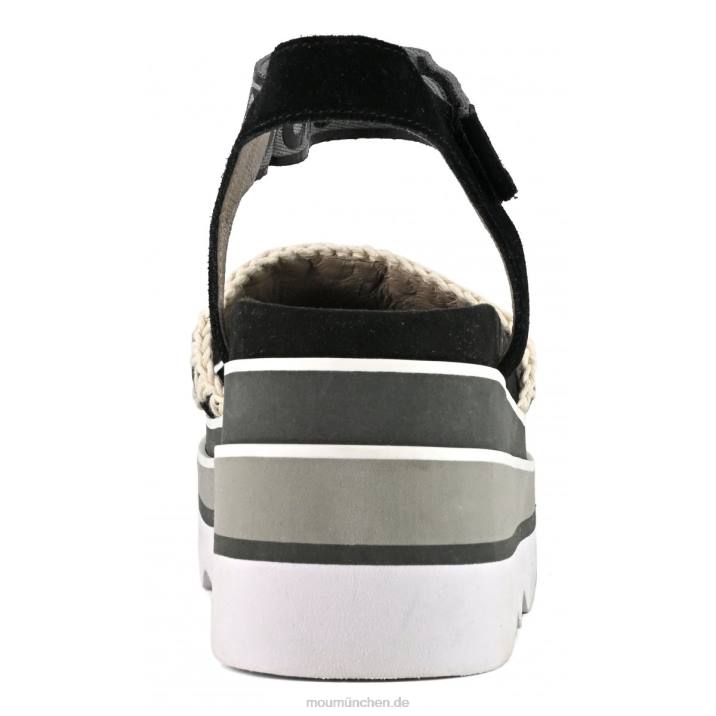 Eva-Keil Frauen 0V6X171 Schwarz Mou