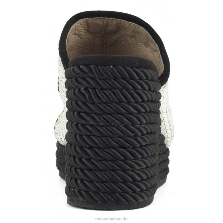 Seilkeil Frauen 0V6X206 Weiss Mou