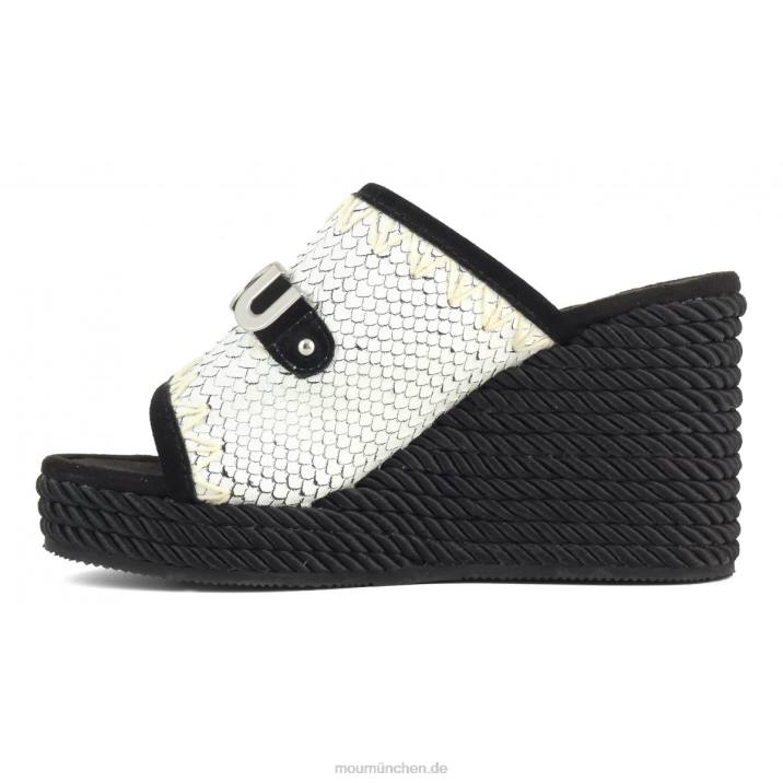 Seilkeil Frauen 0V6X206 Weiss Mou