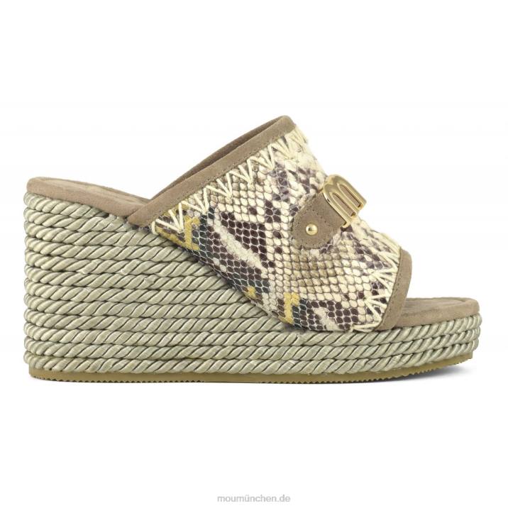 Seilkeil Frauen 0V6X207 Felsenschlange Mou