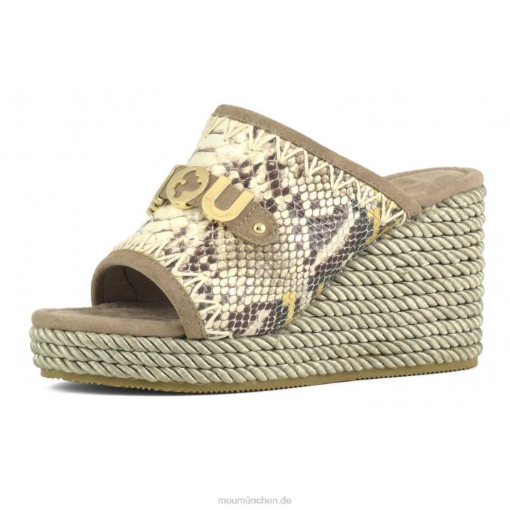 Seilkeil Frauen 0V6X207 Felsenschlange Mou