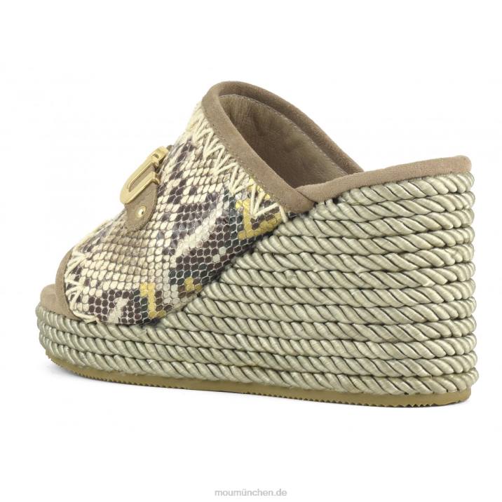 Seilkeil Frauen 0V6X207 Felsenschlange Mou