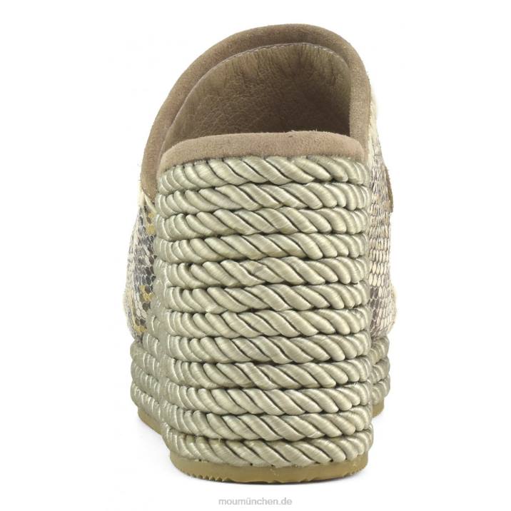 Seilkeil Frauen 0V6X207 Felsenschlange Mou