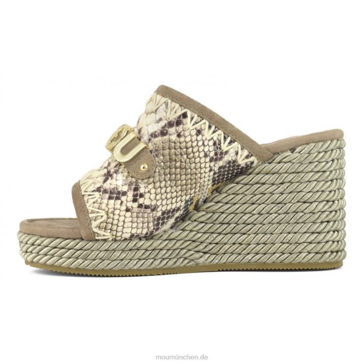 Seilkeil Frauen 0V6X207 Felsenschlange Mou