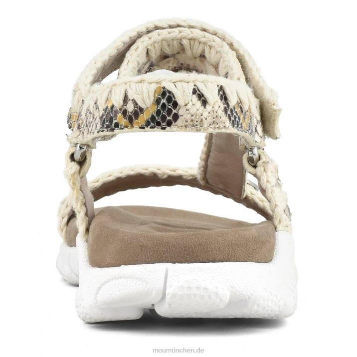 Sport-Sandalen-Rückenriemen Frauen 0V6X200 Felsenschlange Mou