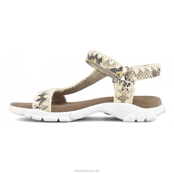 Sport-Sandalen-Rückenriemen Frauen 0V6X200 Felsenschlange Mou