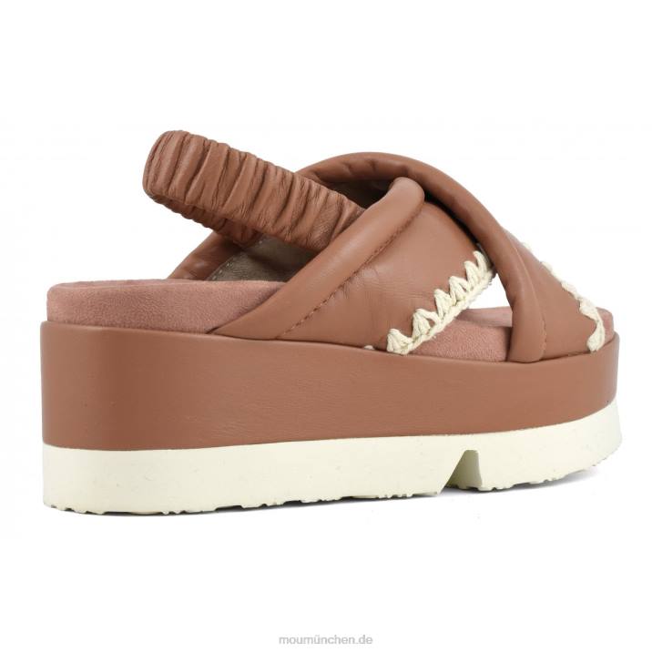 japanisches, überkreuztes Obermaterial Frauen 0V6X193 Saal Mou