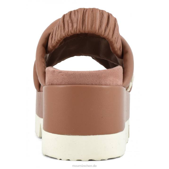 japanisches, überkreuztes Obermaterial Frauen 0V6X193 Saal Mou