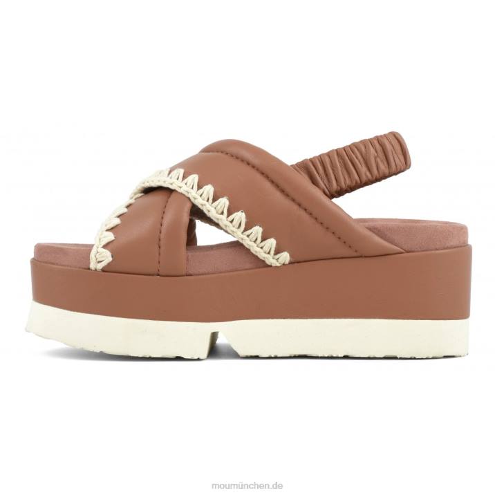 japanisches, überkreuztes Obermaterial Frauen 0V6X193 Saal Mou