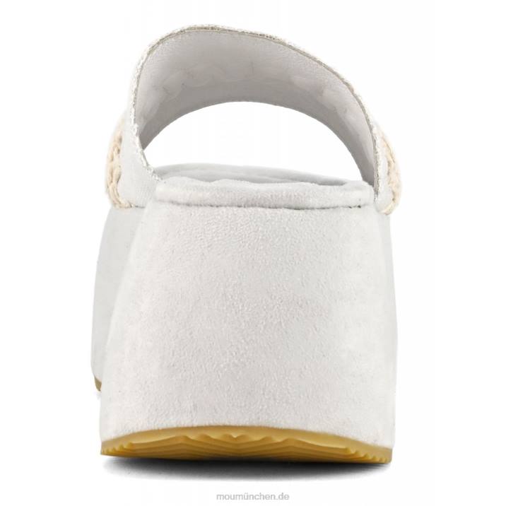 klobige Plateau-Sandale Frauen 0V6X139 rwbei Mou