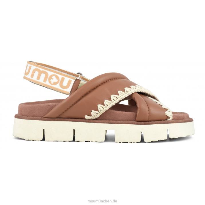 neues Bio-Criss-Cross-Obermaterial Frauen 0V6X156 Saal Mou