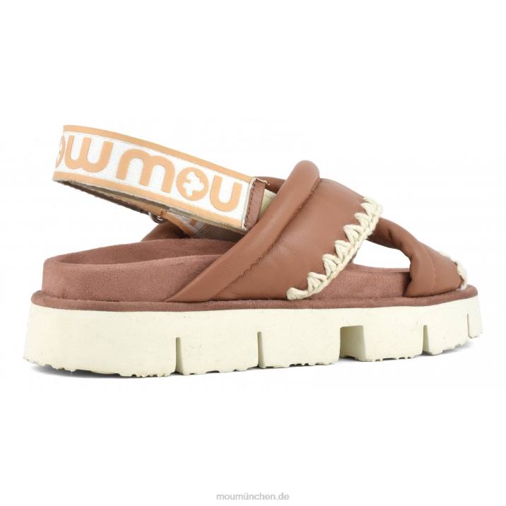 neues Bio-Criss-Cross-Obermaterial Frauen 0V6X156 Saal Mou