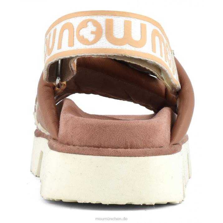 neues Bio-Criss-Cross-Obermaterial Frauen 0V6X156 Saal Mou