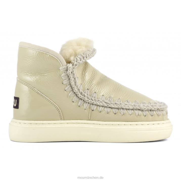 Eskimo-Sneaker Bold 743 Frauen 0V6X743 Patentsand Mou