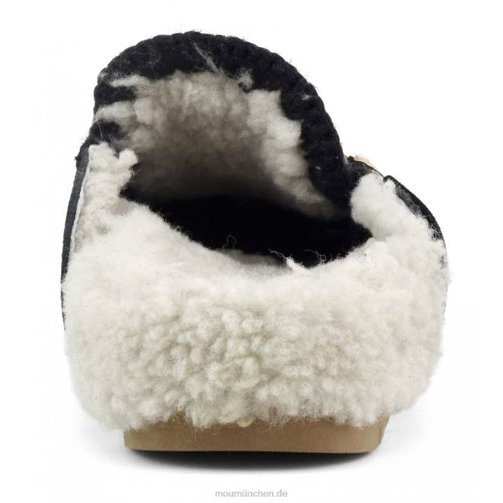 Winter-Biorutsche Frauen 0V6X413 Schwarz Mou