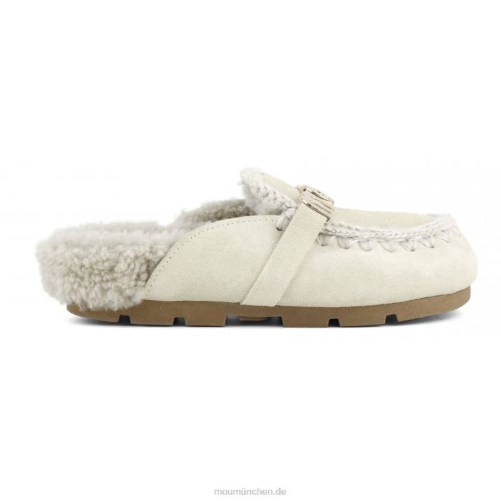 Winter-Biorutsche Frauen 0V6X415 Vanille Mou