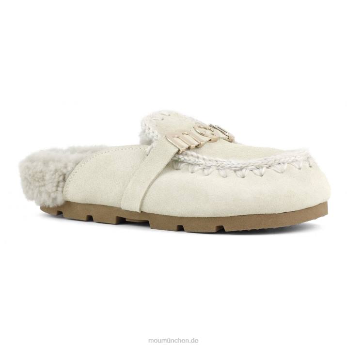 Winter-Biorutsche Frauen 0V6X415 Vanille Mou