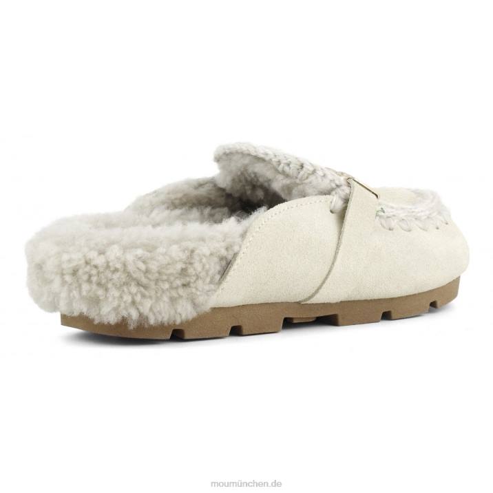 Winter-Biorutsche Frauen 0V6X415 Vanille Mou