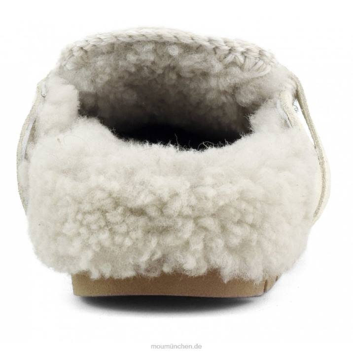 Winter-Biorutsche Frauen 0V6X415 Vanille Mou