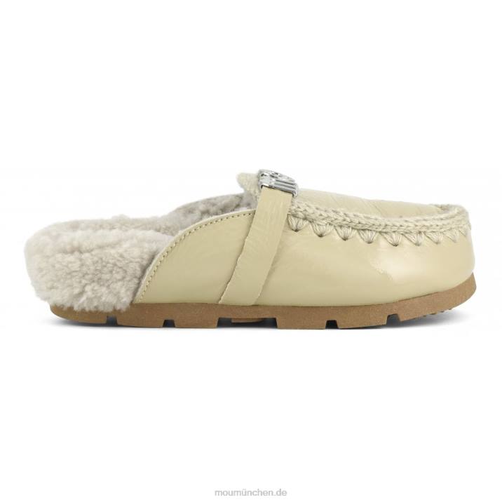 Winter-Biorutsche Frauen 0V6X424 Patentsand Mou