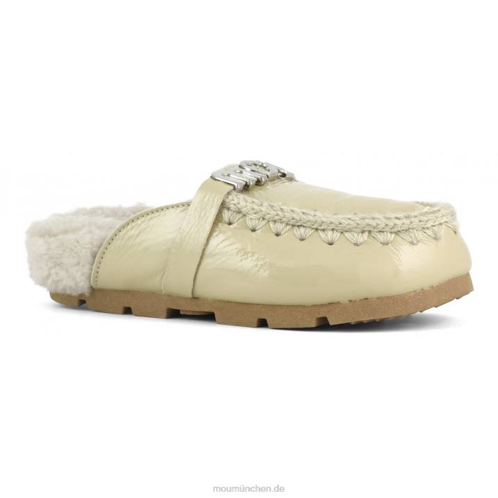 Winter-Biorutsche Frauen 0V6X424 Patentsand Mou