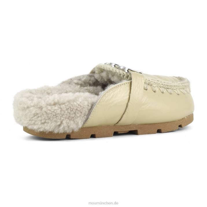 Winter-Biorutsche Frauen 0V6X424 Patentsand Mou