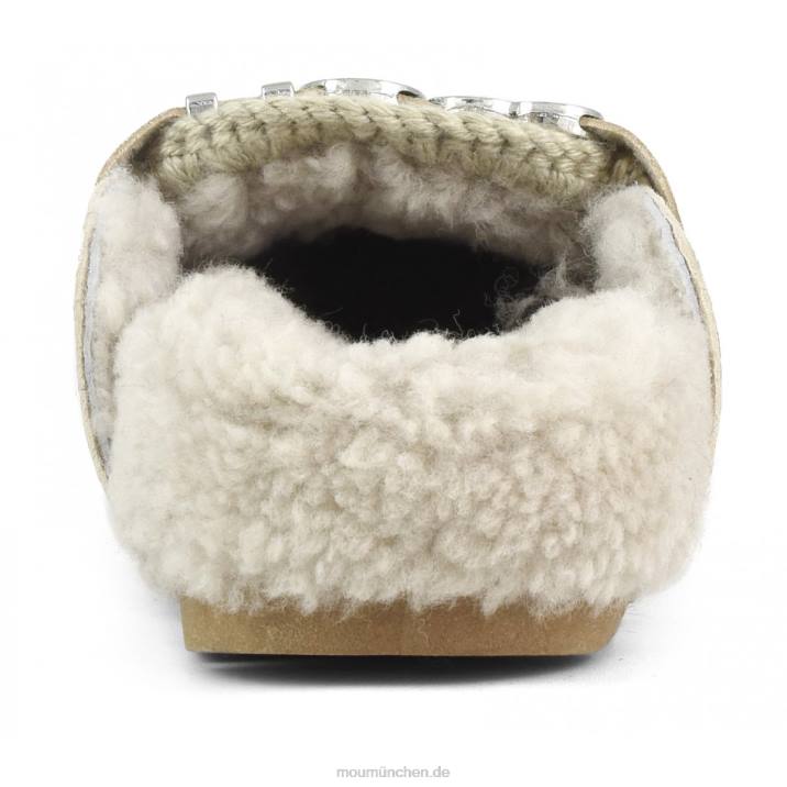 Winter-Biorutsche Frauen 0V6X424 Patentsand Mou