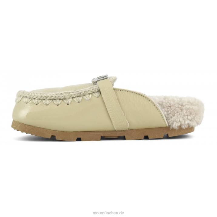 Winter-Biorutsche Frauen 0V6X424 Patentsand Mou