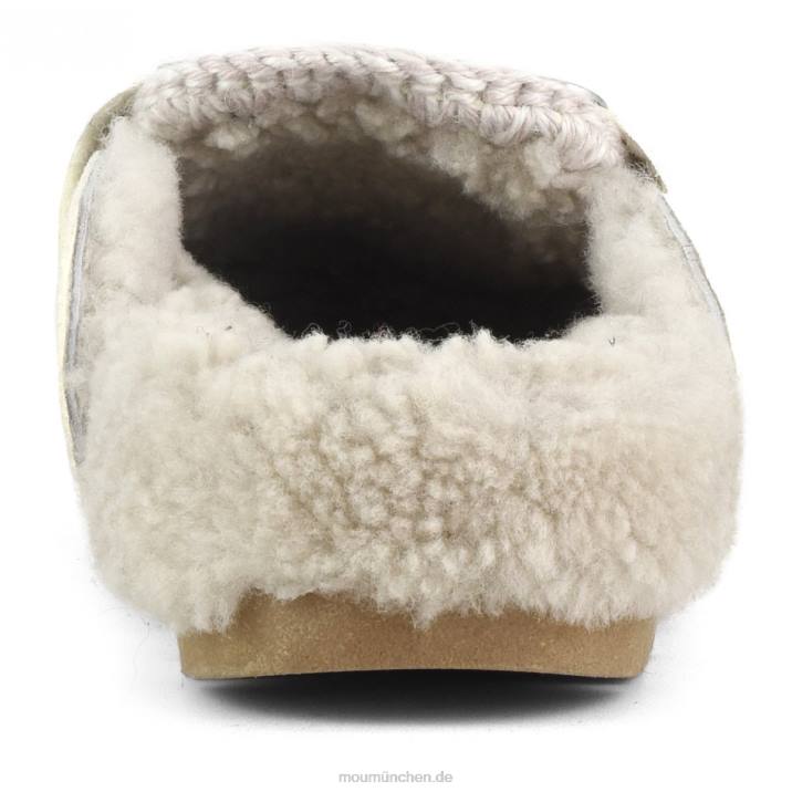 Winter-Biorutsche Frauen 0V6X425 Lackweiß Mou