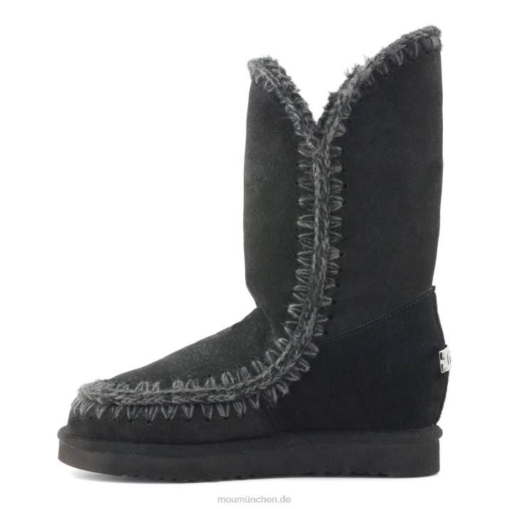 Eskimo-Innenkeil hoch Frauen 0V6X566 Schwarz Mou
